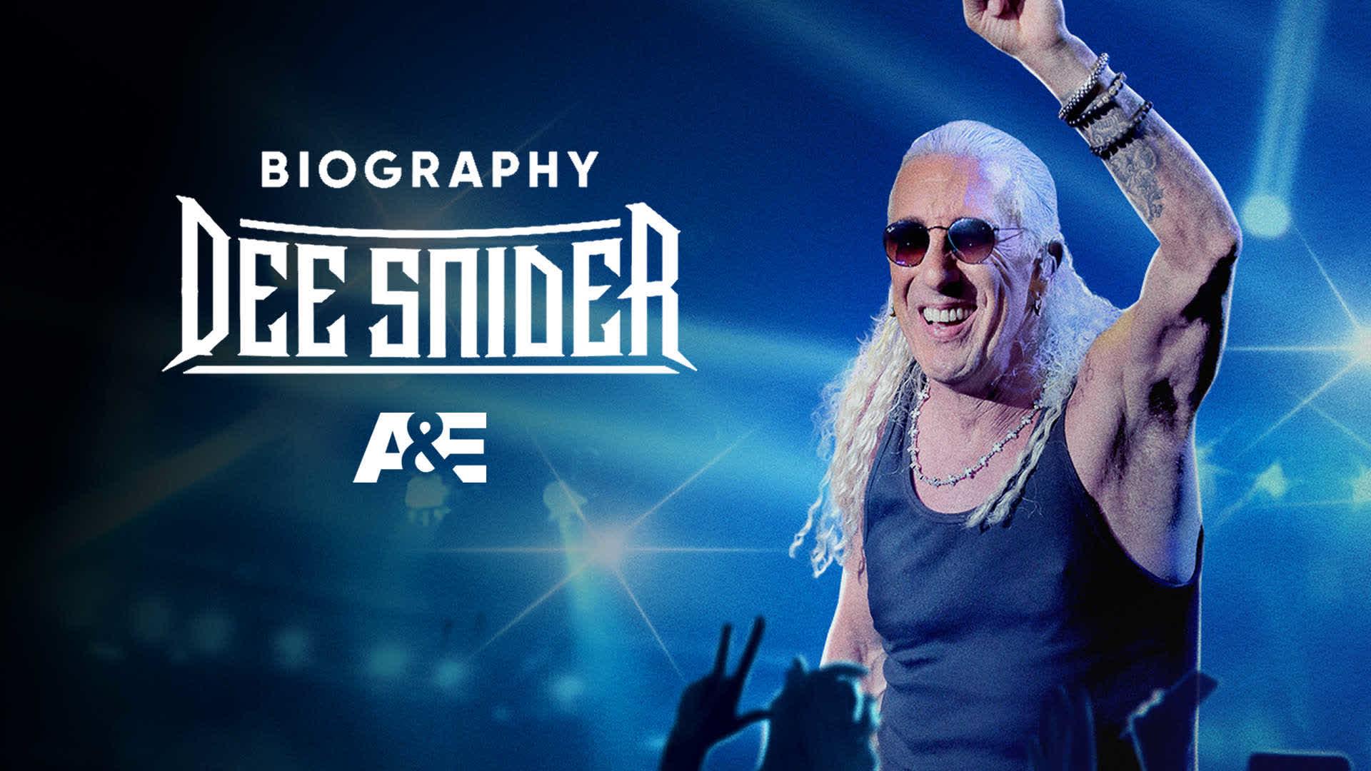 Biografia: Dee Snider
