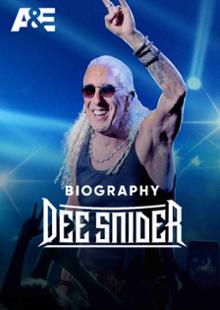 Biografia: Dee Snider
