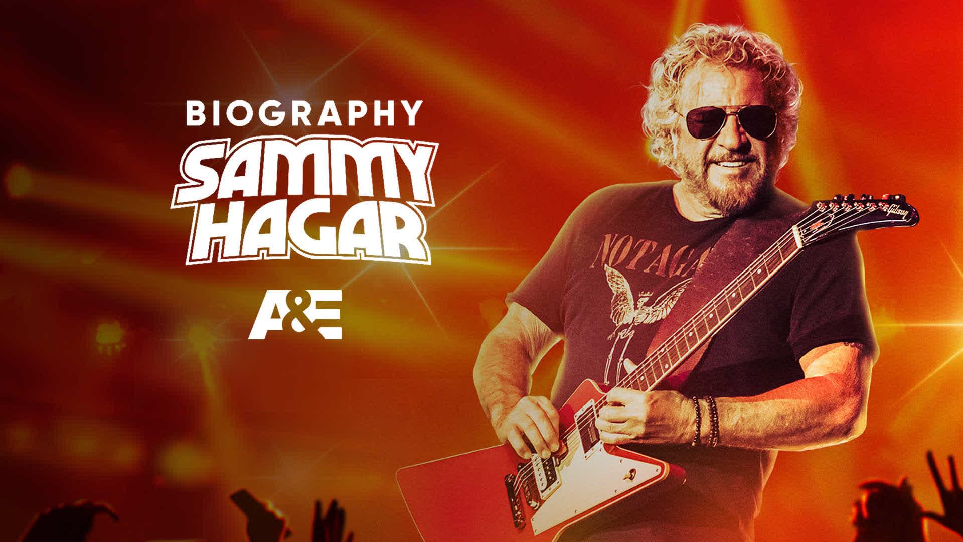 Biografia: Sammy Hagar
