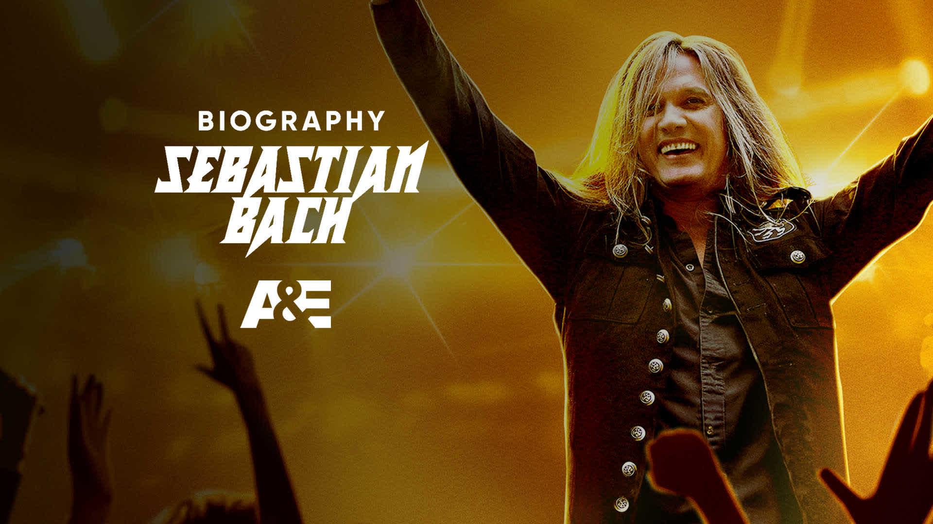 Biografia: Sebastian Bach