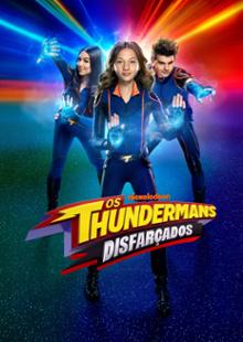 Os Thundermans: Disfarçados