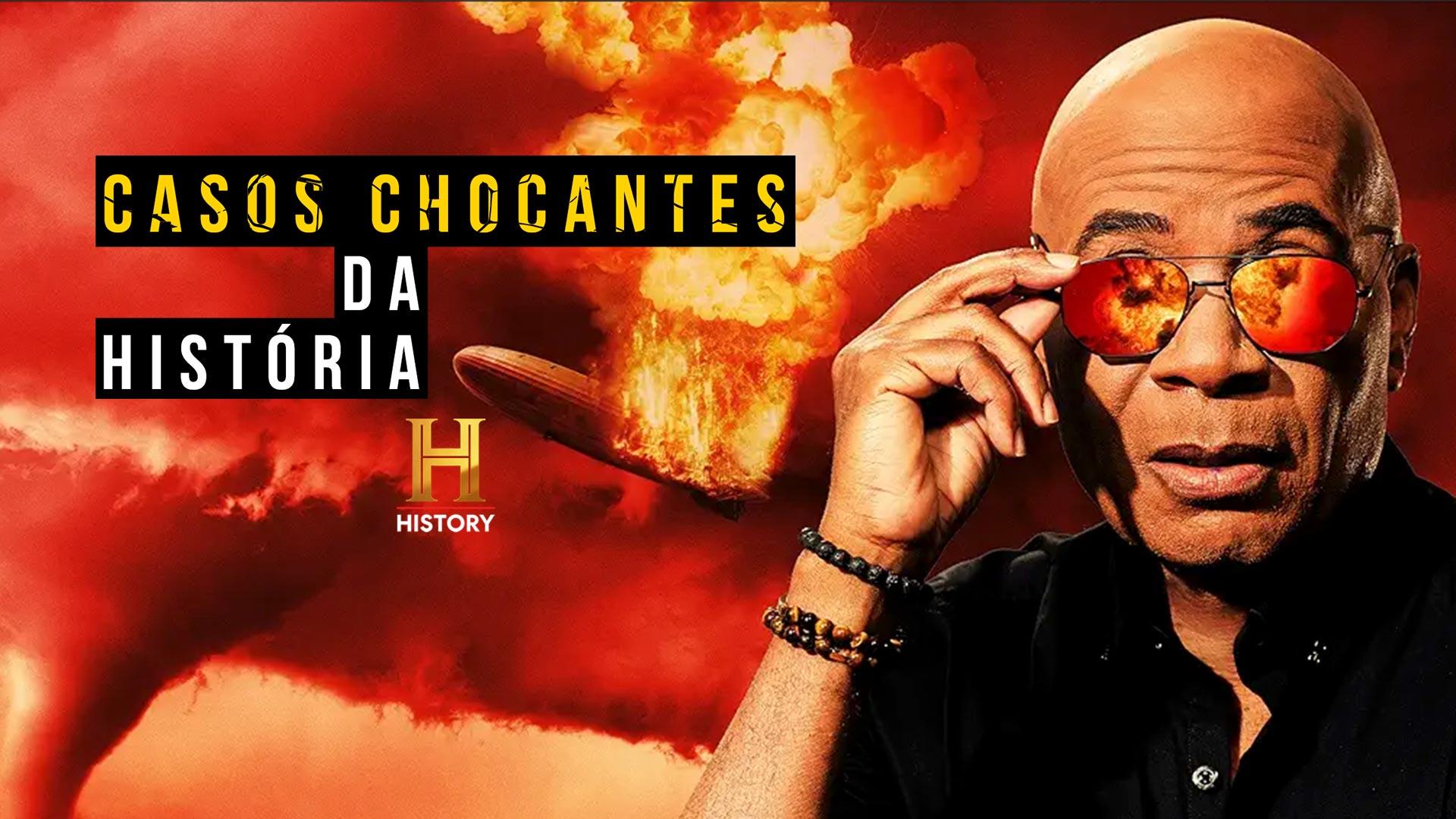 Casos Chocantes Da História