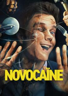 Novocaine: À Prova De Dor