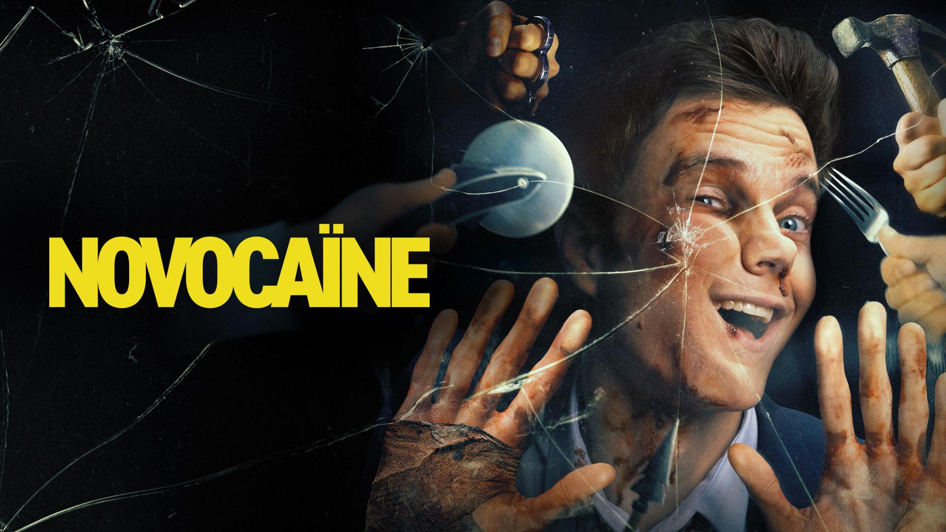 Novocaine: À Prova De Dor