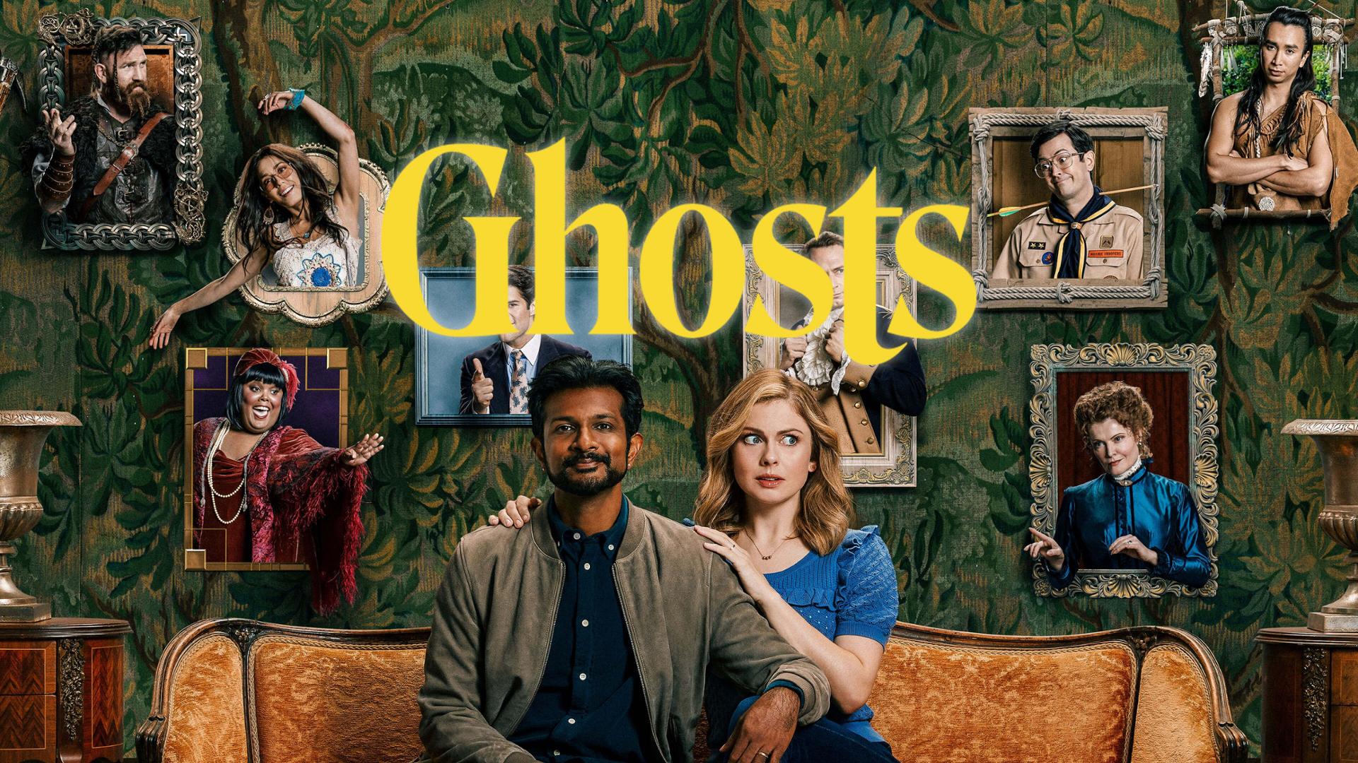 Ghosts