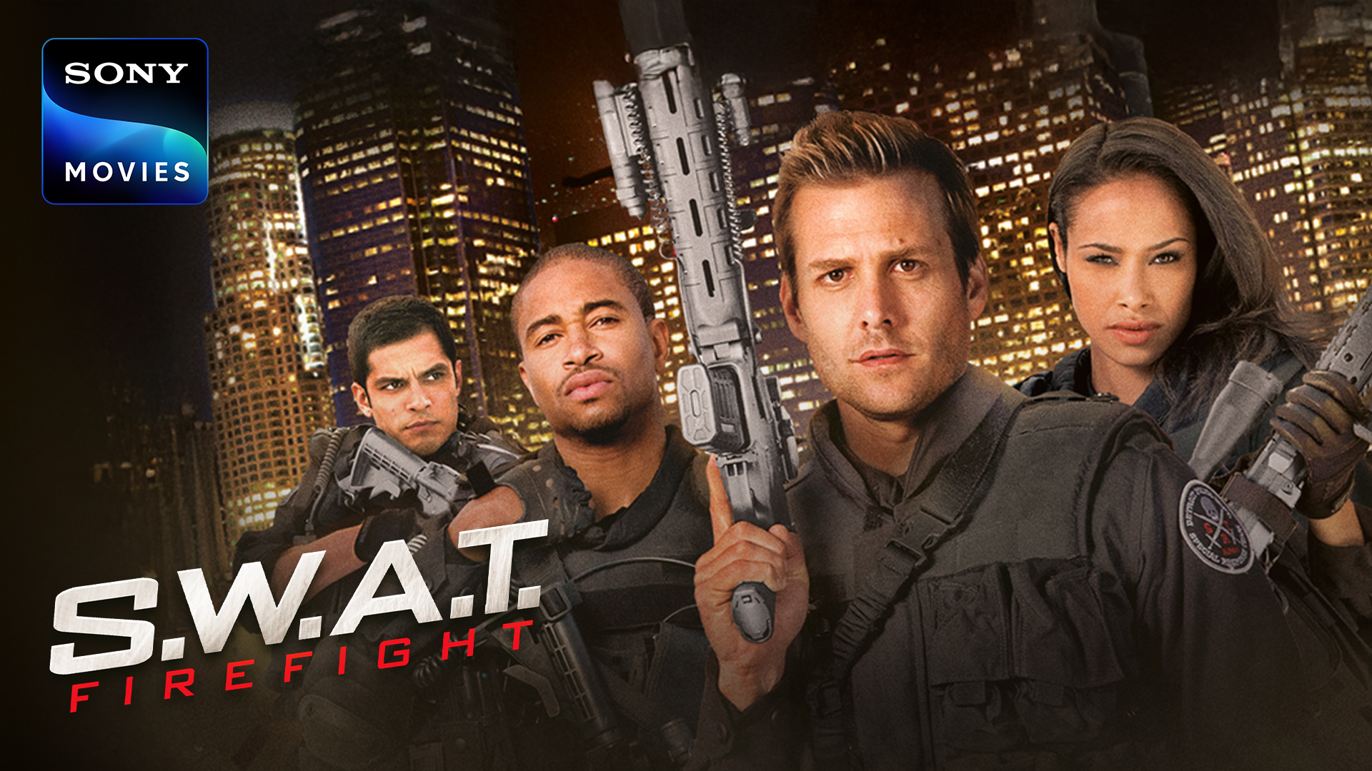 S.W.A.T.: Firefight