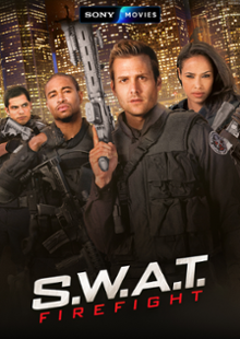 S.W.A.T.: Firefight