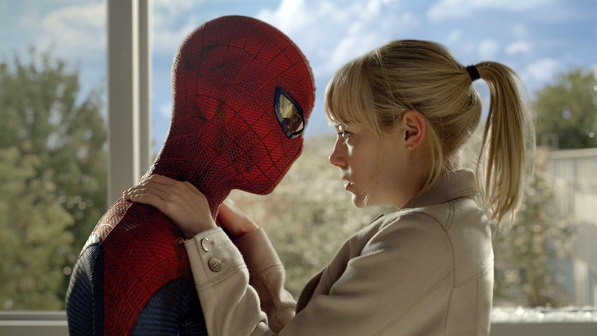 O Espetacular Homem-Aranha