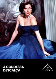 A condessa descalça