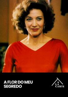A flor do meu segredo