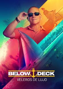 Below Deck Sailing Yacht