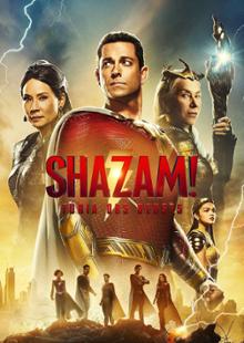 Shazam! Fúria dos Deuses