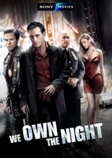 Os Donos Da Noite
