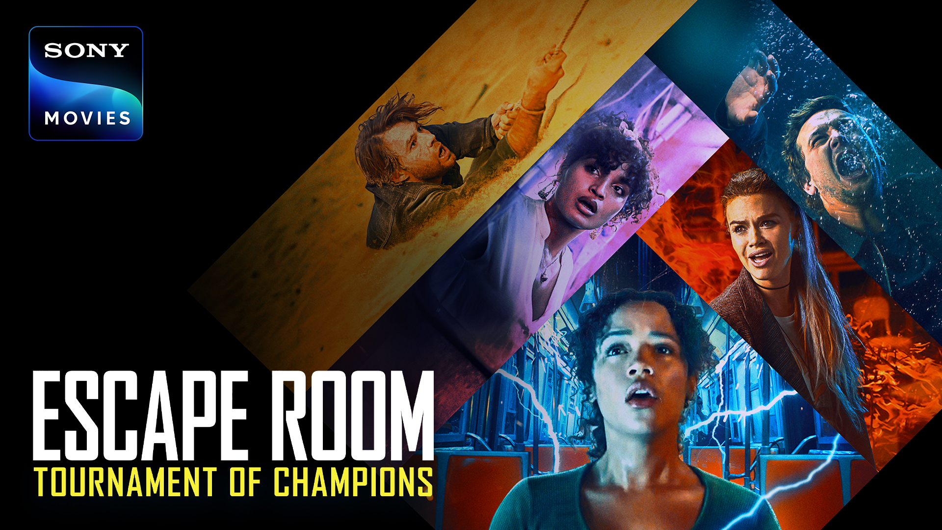 Escape Room 2: Tensão Máxima