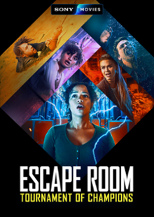 Escape Room 2: Tensão Máxima
