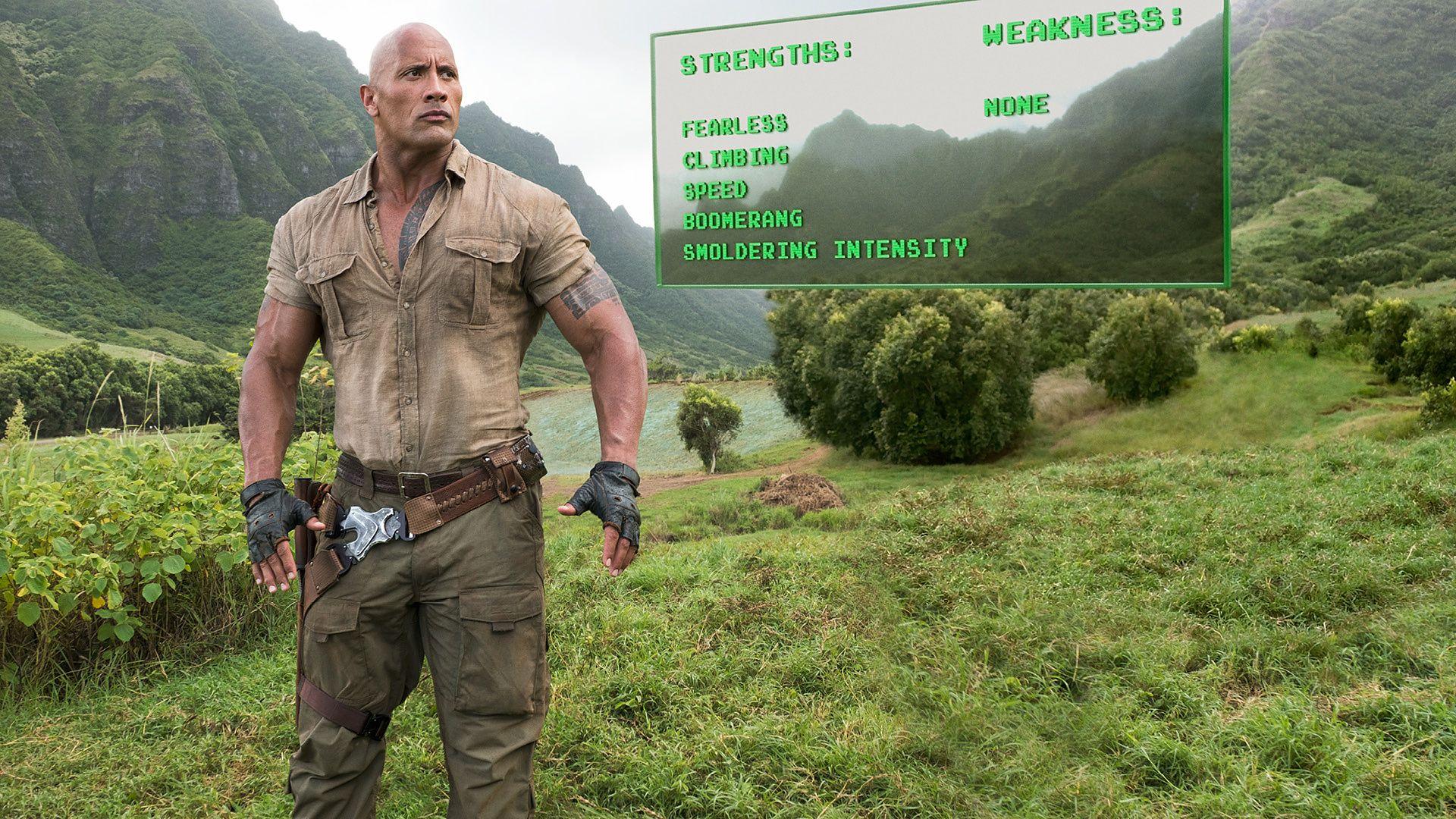 Jumanji: Bem-Vindo à Selva