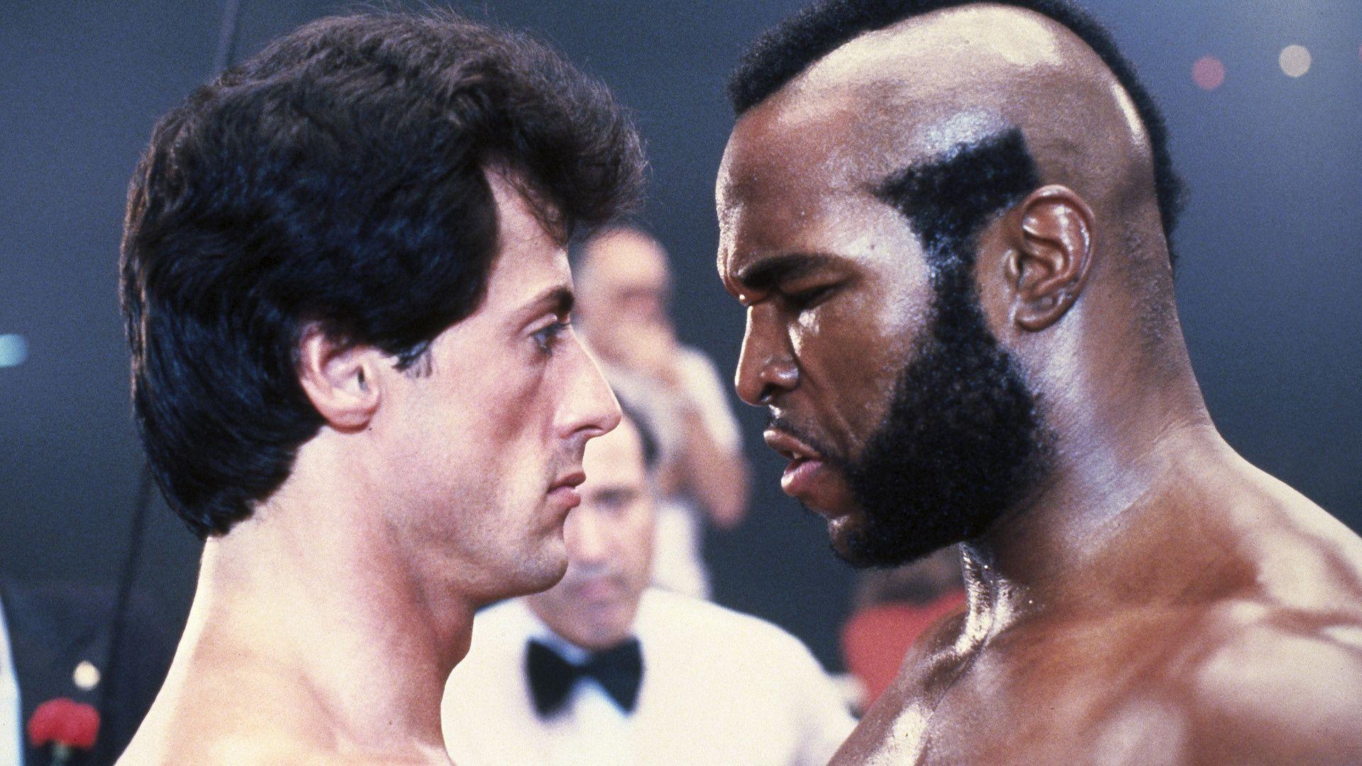 Rocky III - O Desafio Supremo