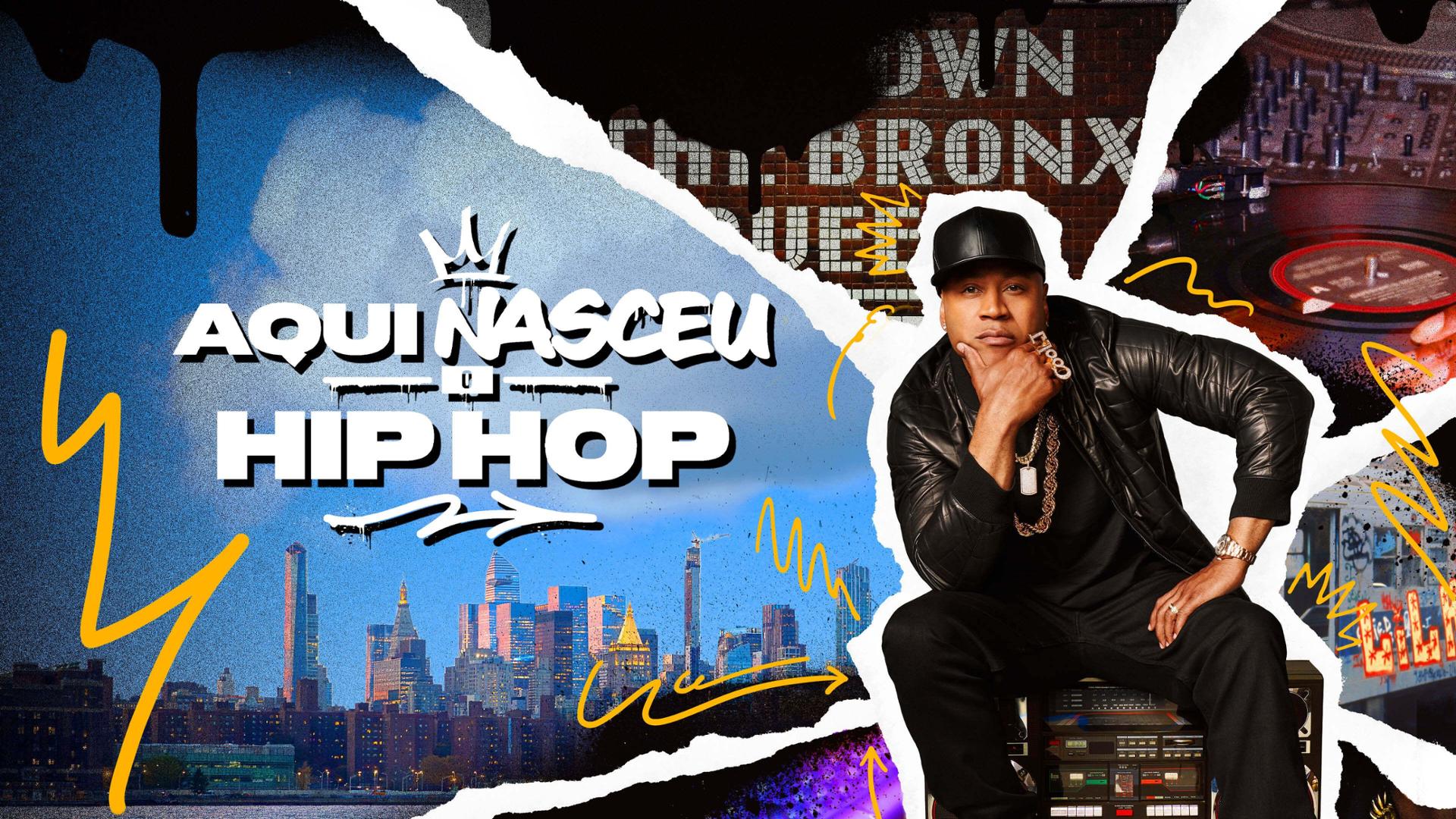 Aqui Nasceu o Hip Hop