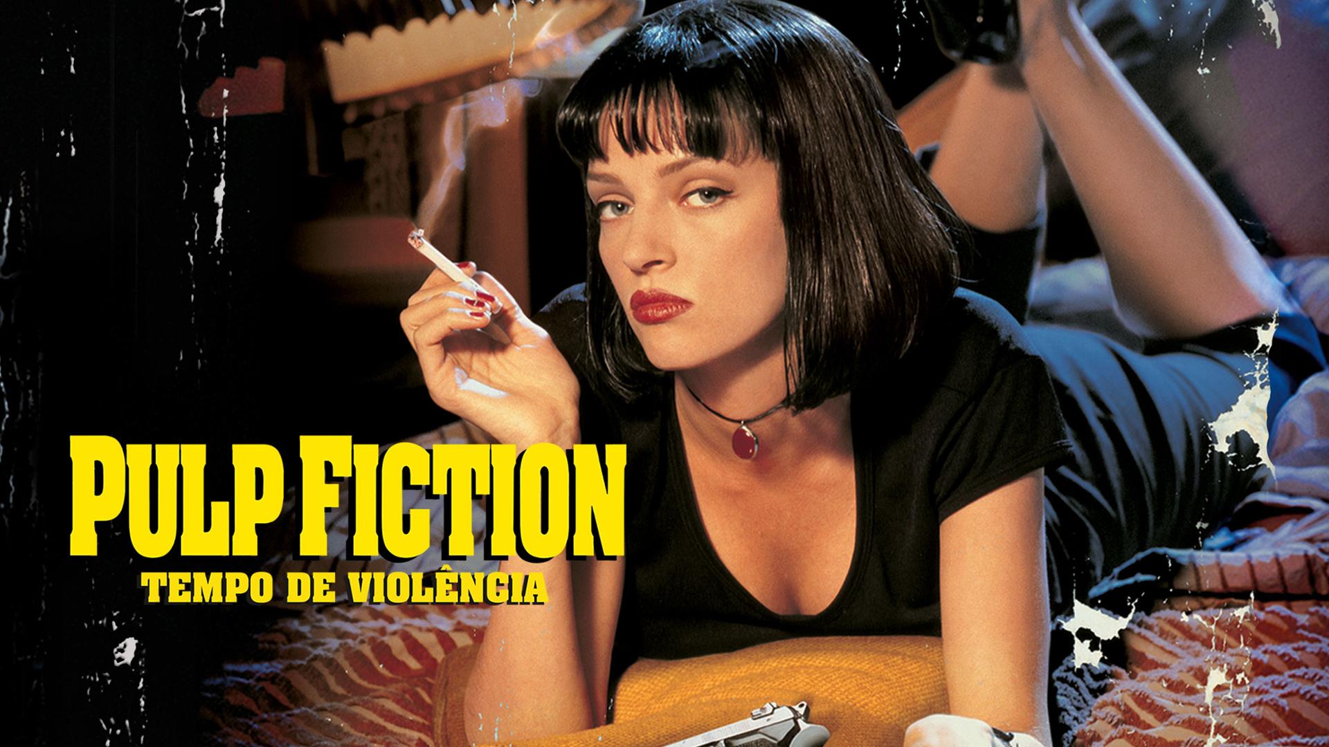 Pulp Fiction: Tempo de Violência