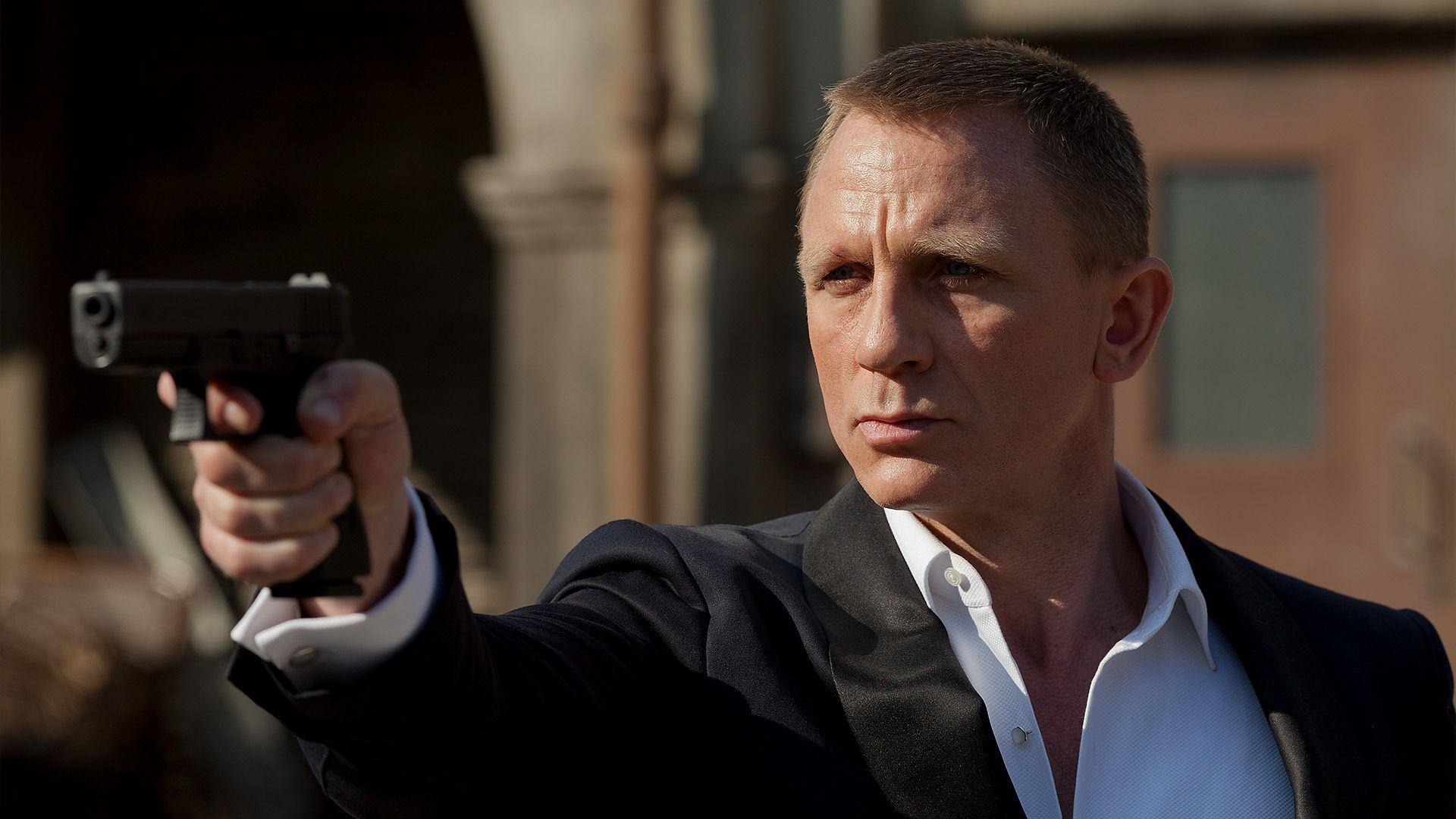 007 - Operação Skyfall