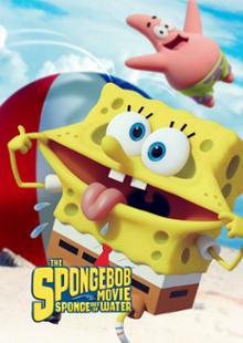 Bob Esponja: Um Herói Fora d'Água