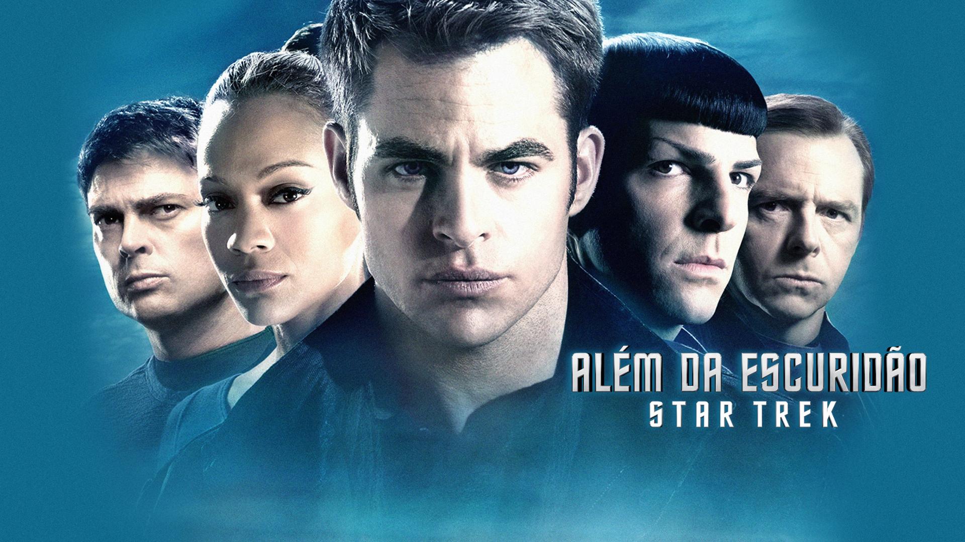 Além da Escuridão: Star Trek