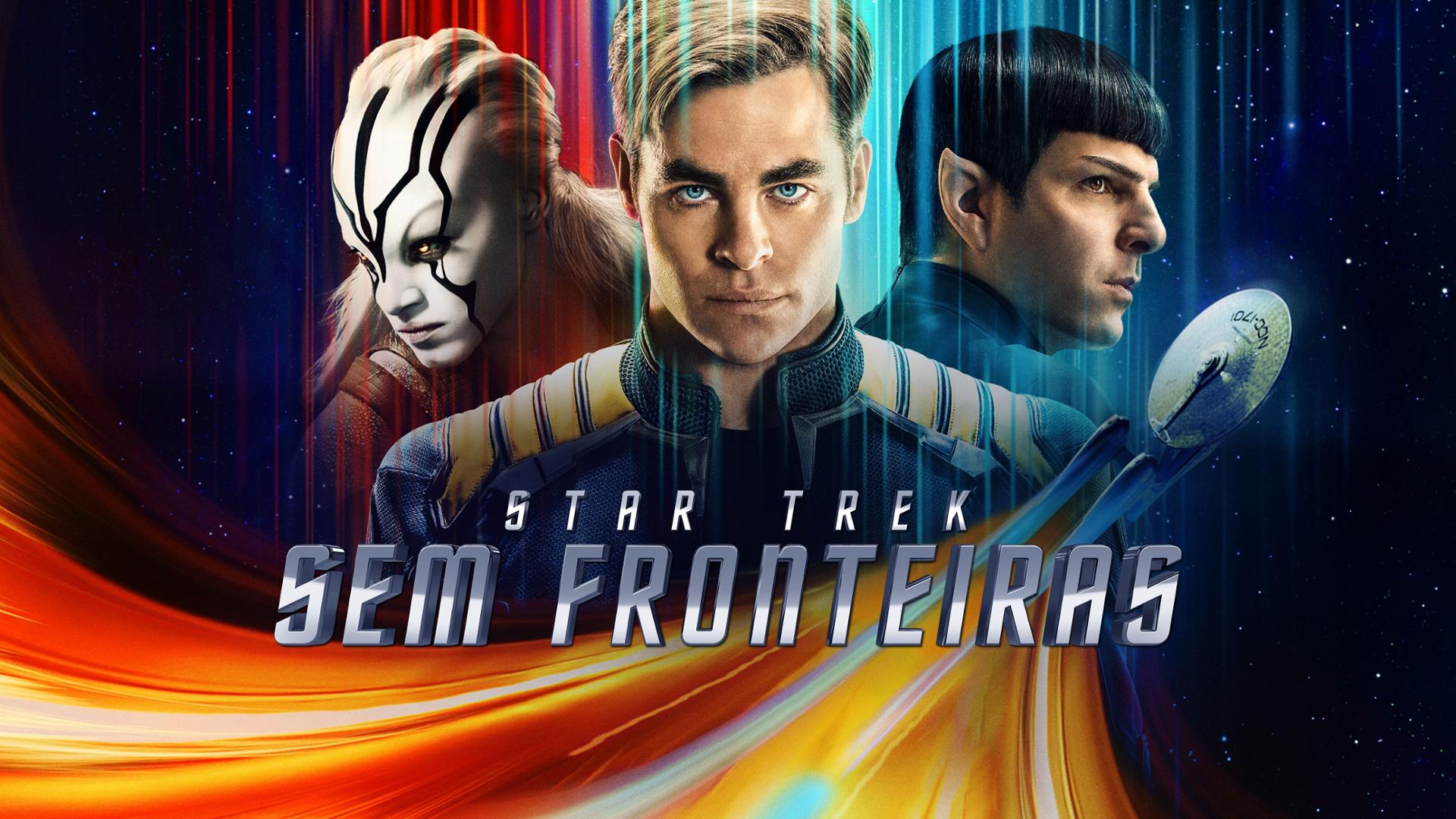 Star Trek: Sem Fronteiras