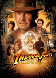 Indiana Jones e o Reino da Caveira de Cristal