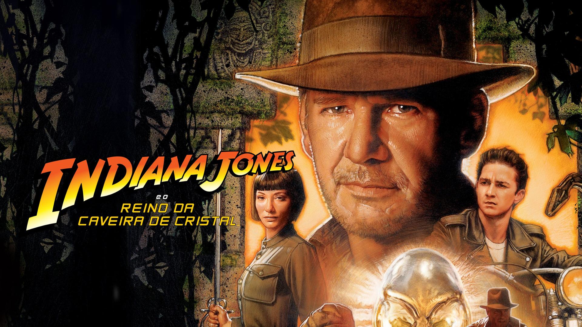 Indiana Jones e o Reino da Caveira de Cristal