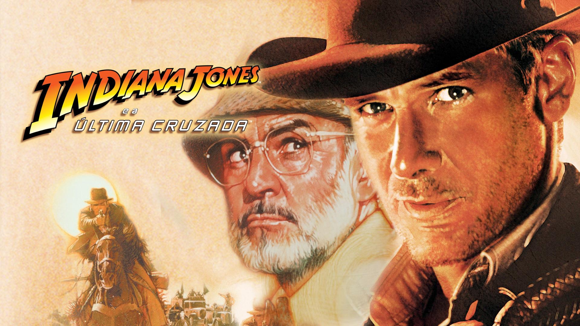 Indiana Jones e a Última Cruzada™
