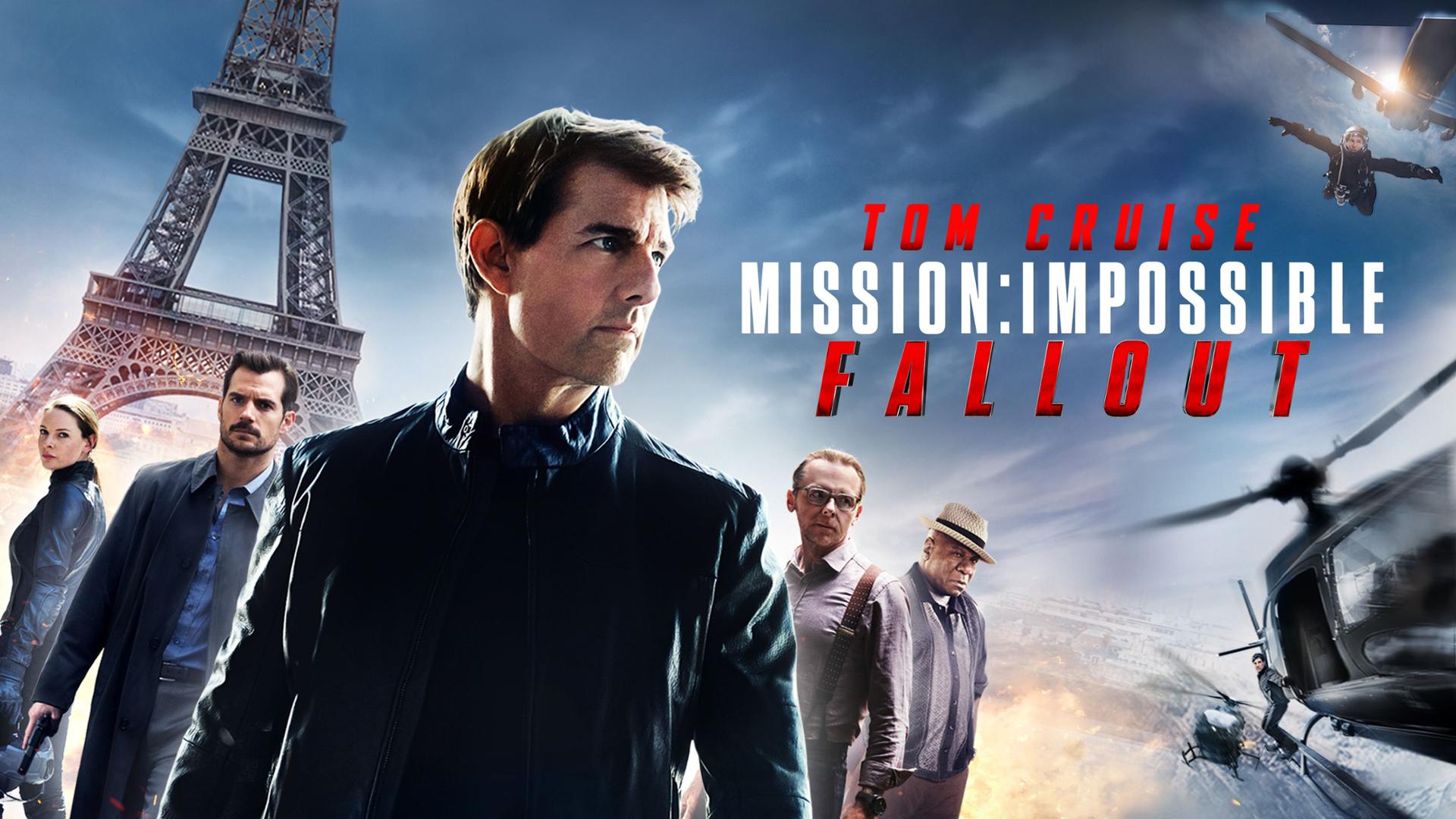 Missão: Impossível - Efeito Fallout