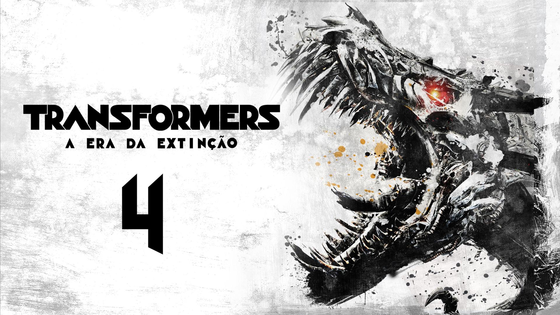 Transformers: a Era da Extinção