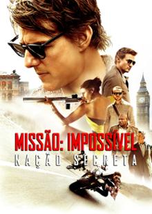 Missão: Impossível - Nação Secreta
