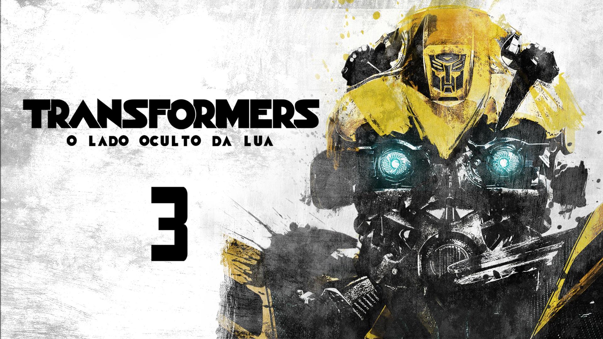 Transformers: O Lado Oculto da Lua