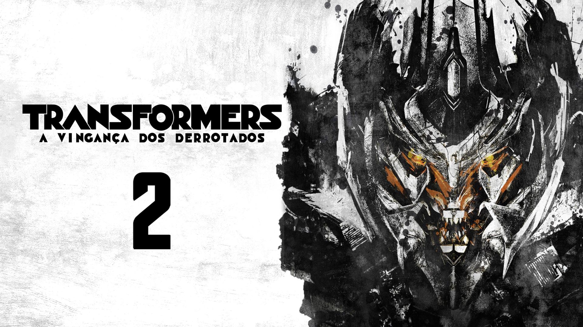 Transformers: A Vingança dos Derrotados
