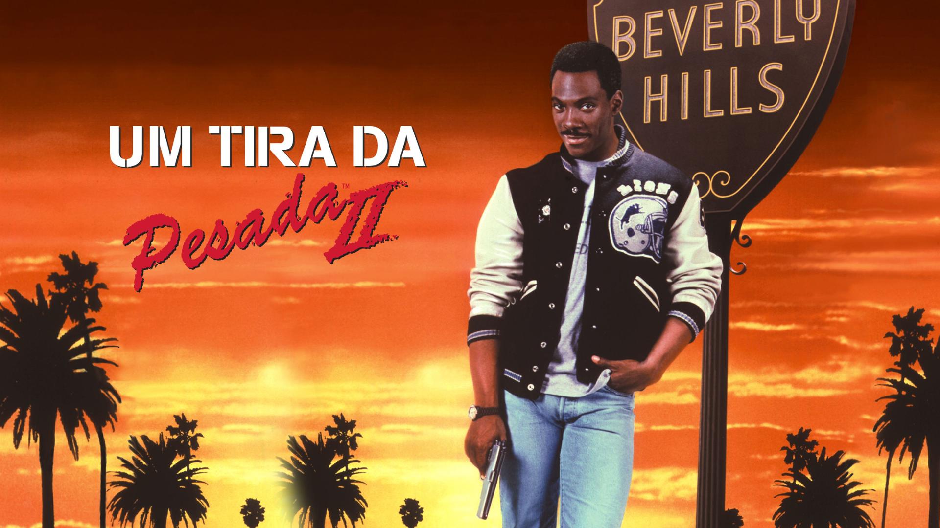 Um tira da pesada II