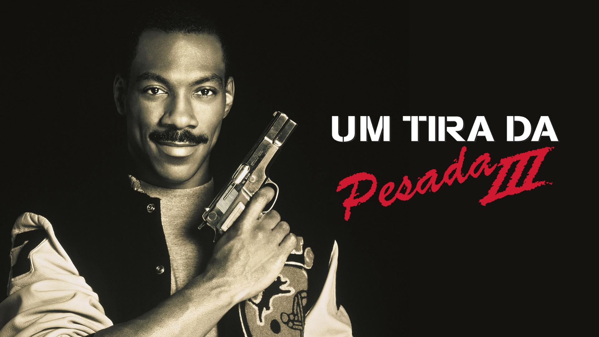 Um Tira da Pesada III