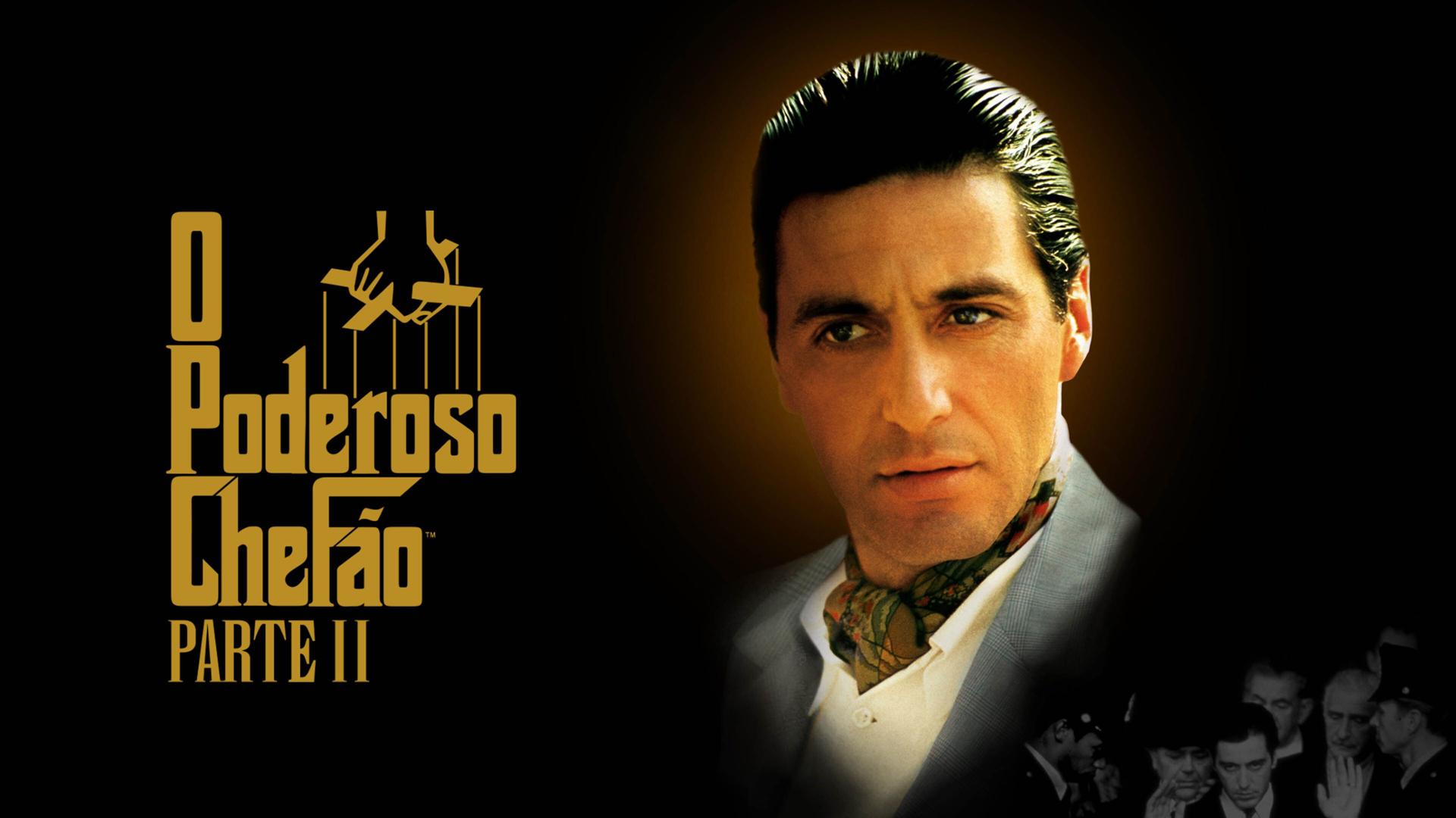 O Poderoso Chefão II