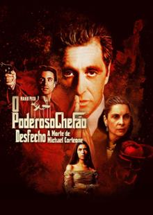 O Poderoso Chefão III: A Morte de Michael Corleone