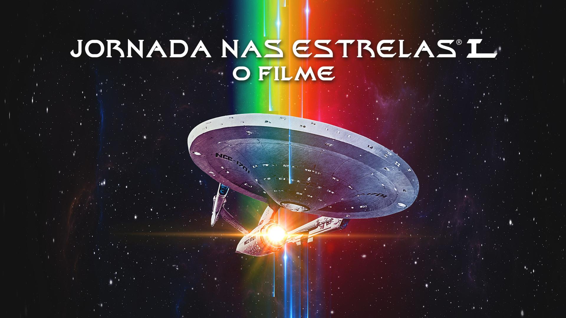 Jornada nas Estrelas I - O Filme