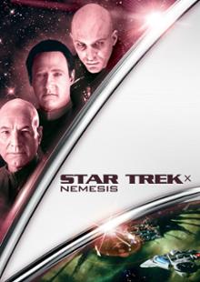 Jornada Nas Estrelas X: Nêmesis
