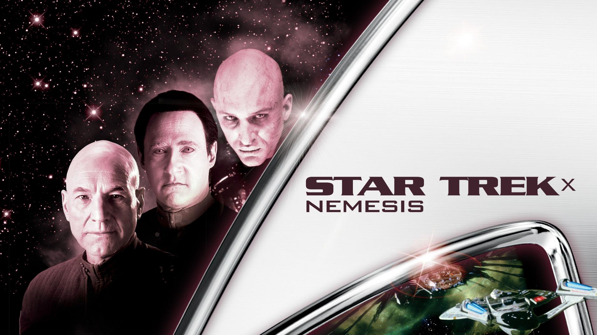 Jornada Nas Estrelas X: Nêmesis