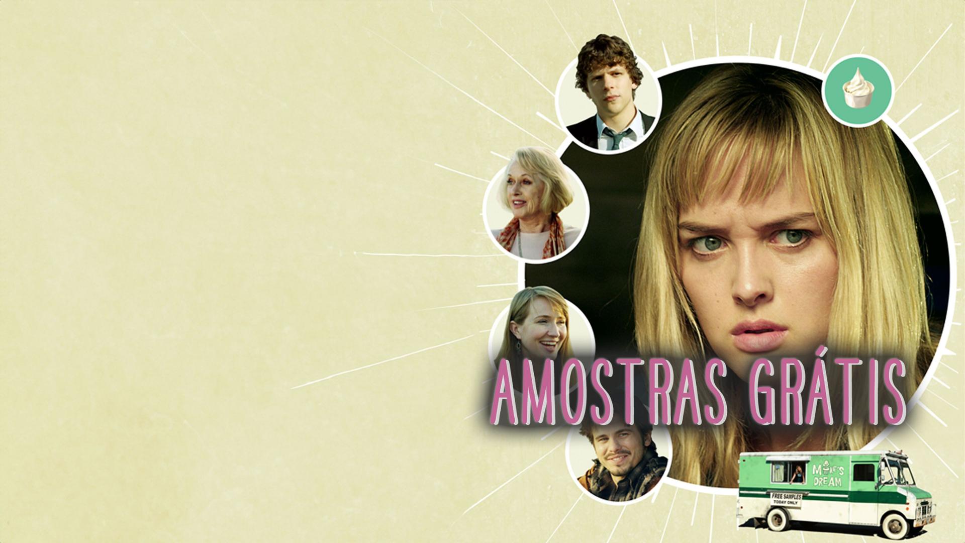 Amostras grátis