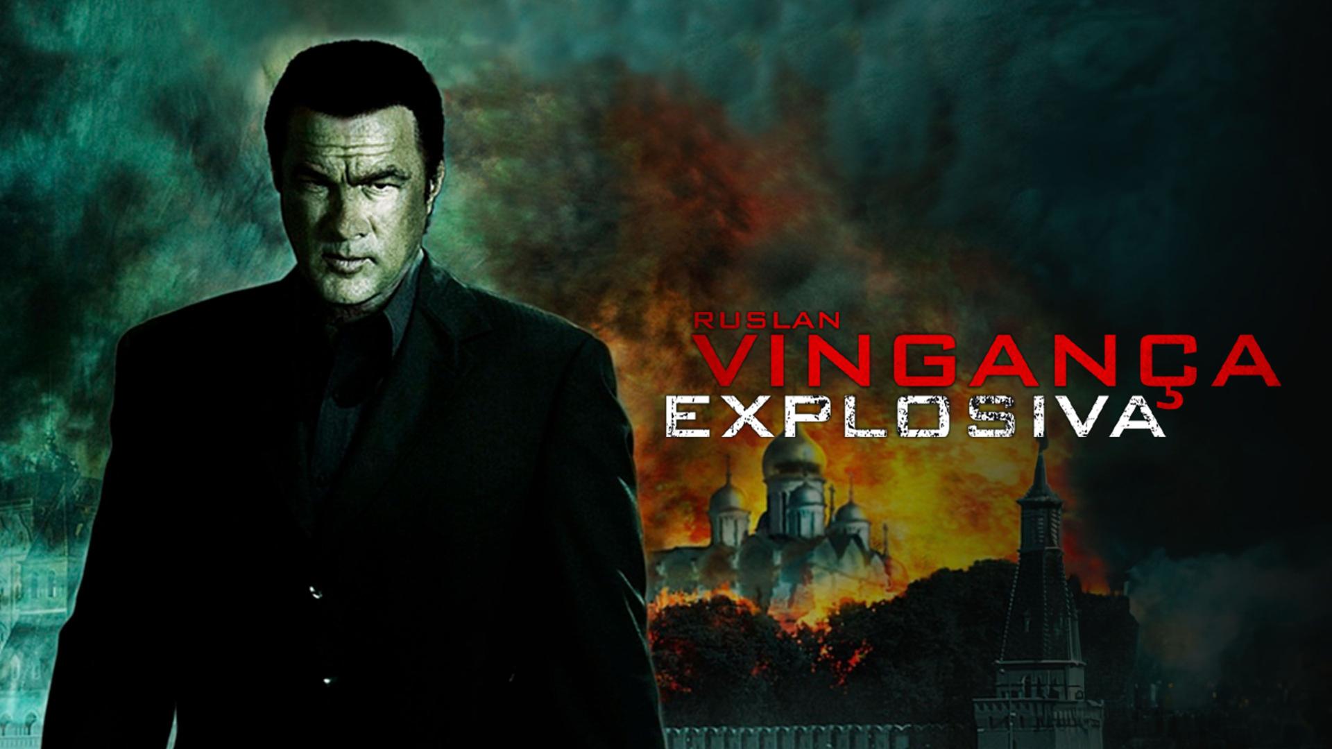 Ruslan-Vingança Explosiva