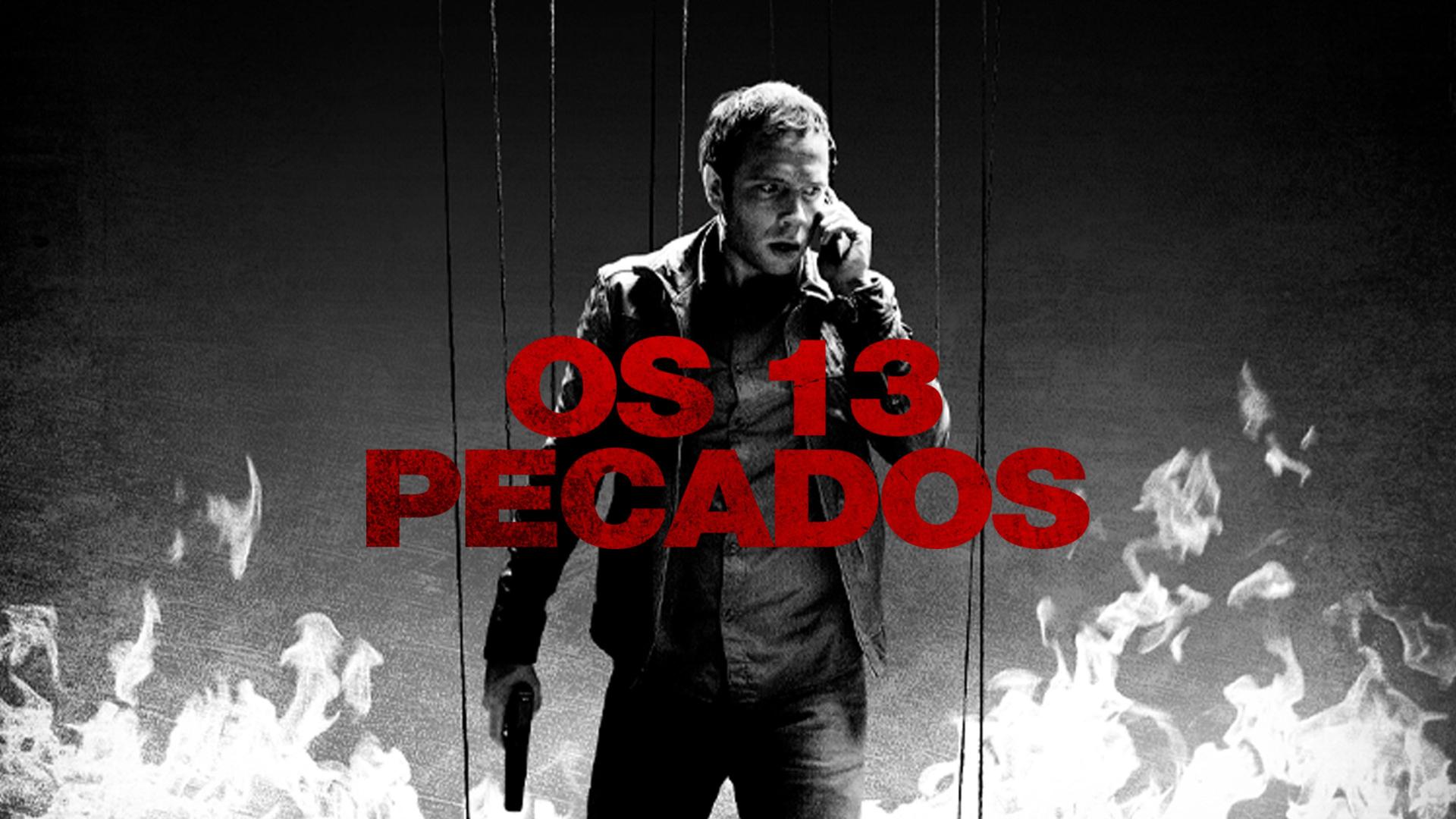 Os 13 Pecados