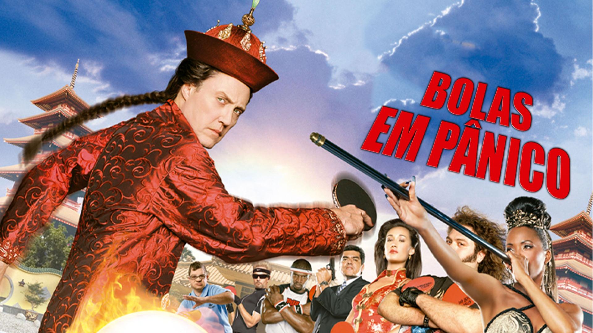 Bolas em pânico