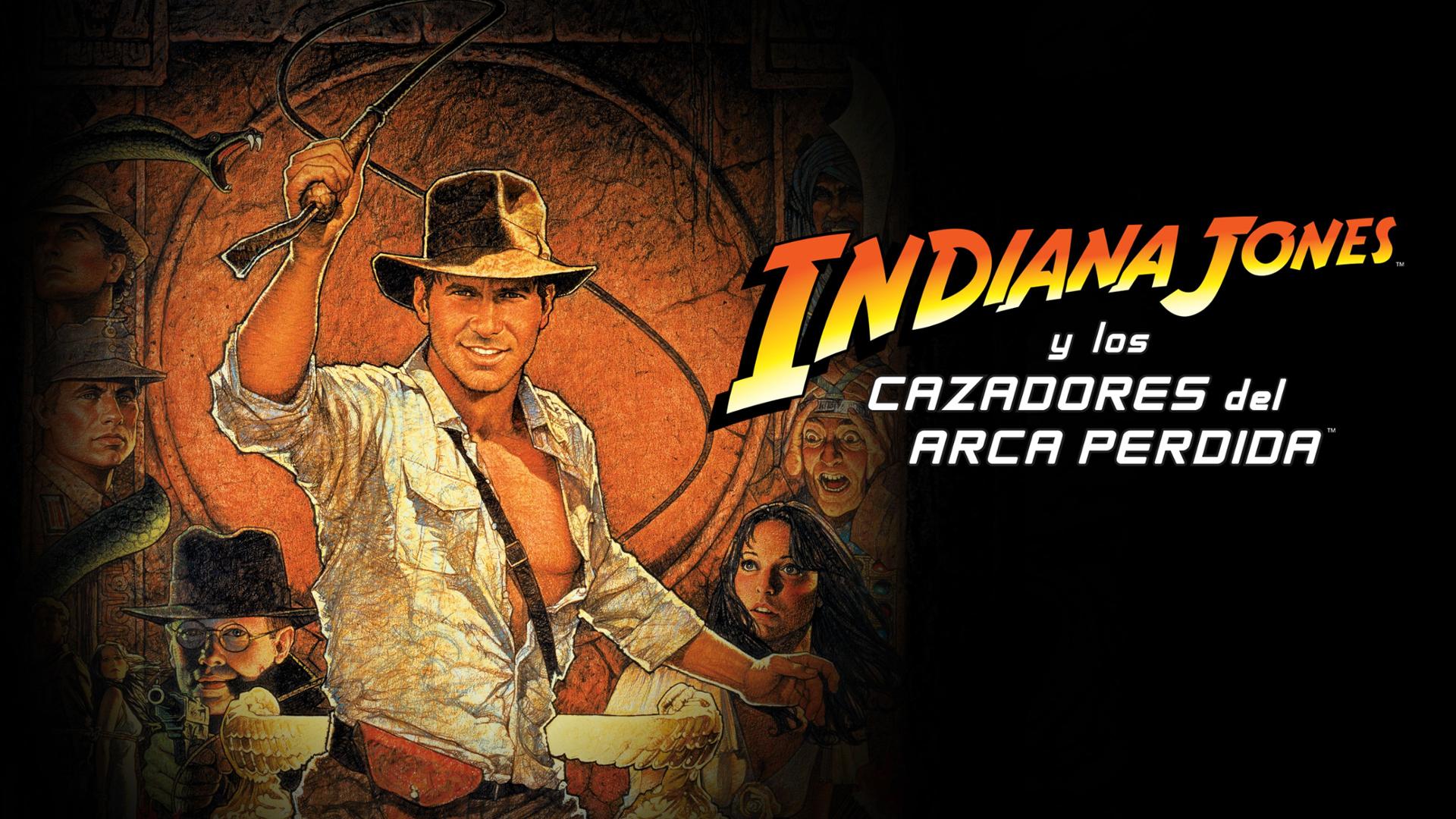 Indiana Jones e os Caçadores da Arca Perdida