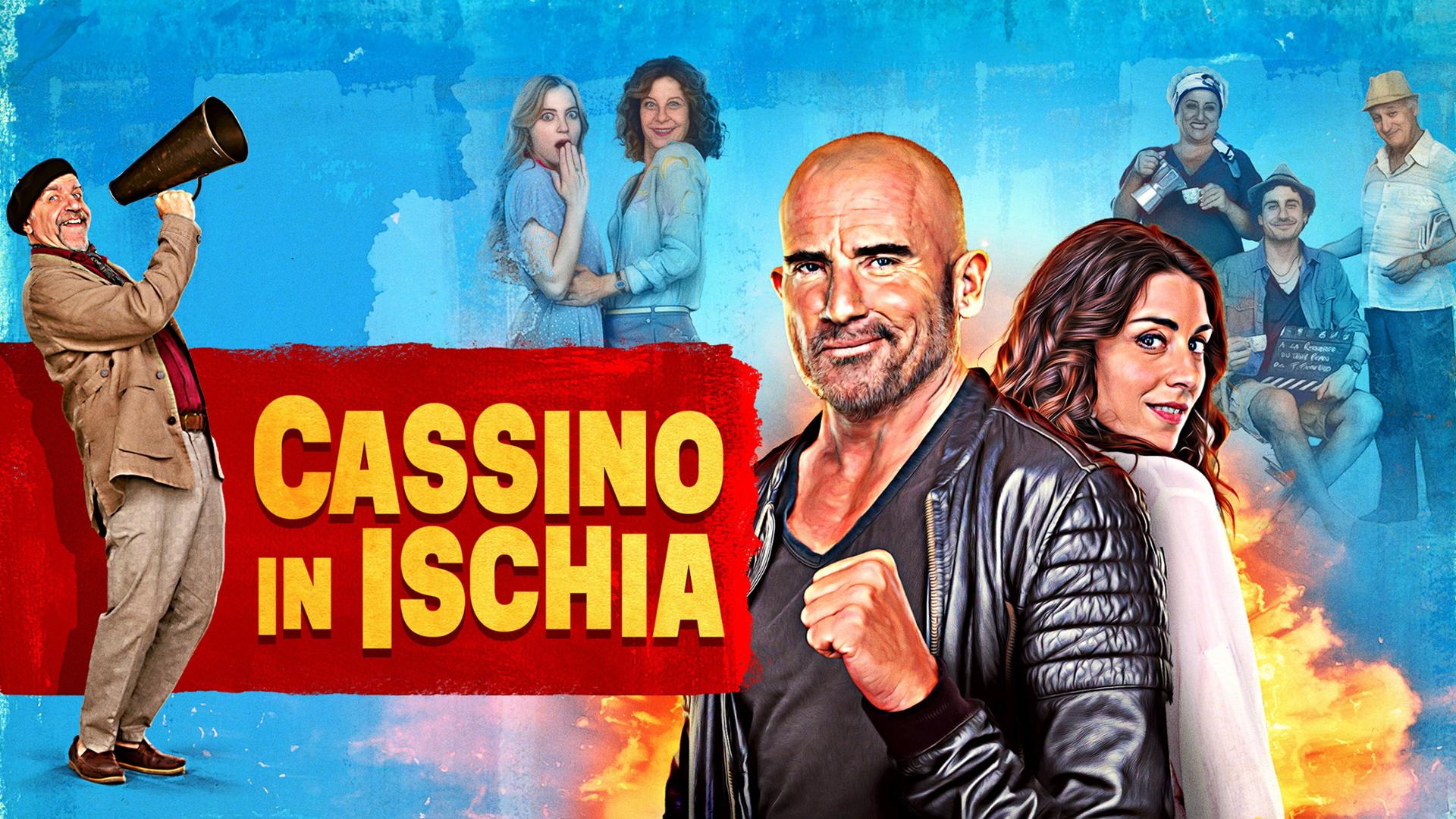 Cassino em Ísquia