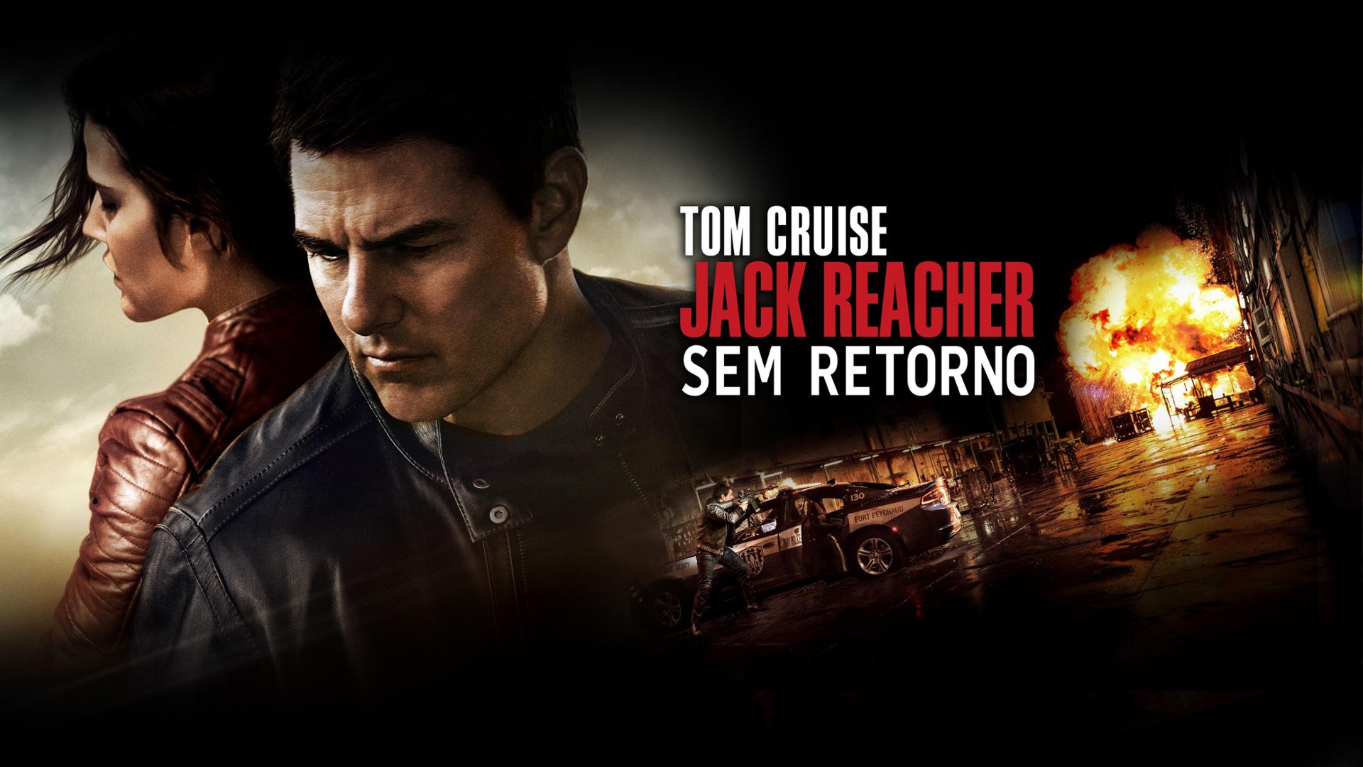 Jack Reacher: Sem Retorno