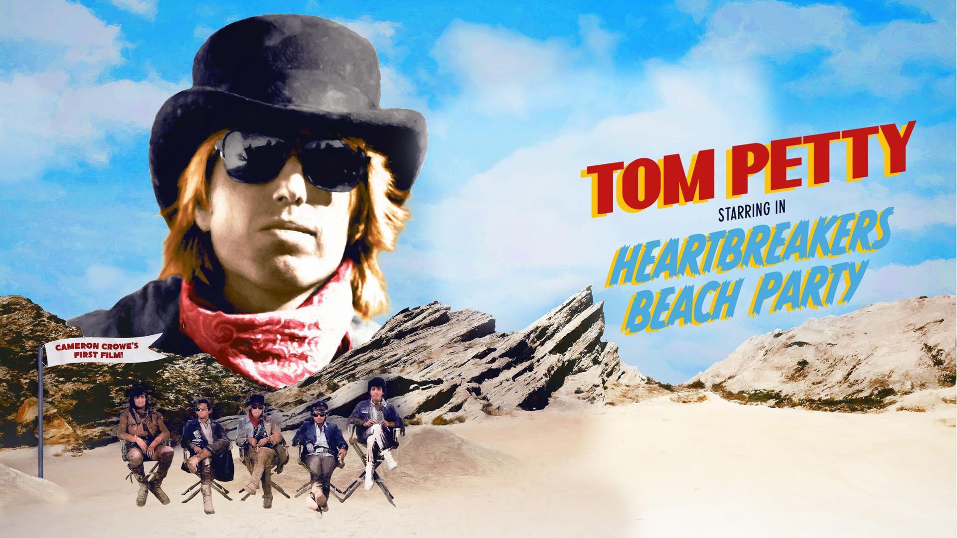 Tom Petty: Heartbreakers Beach Party